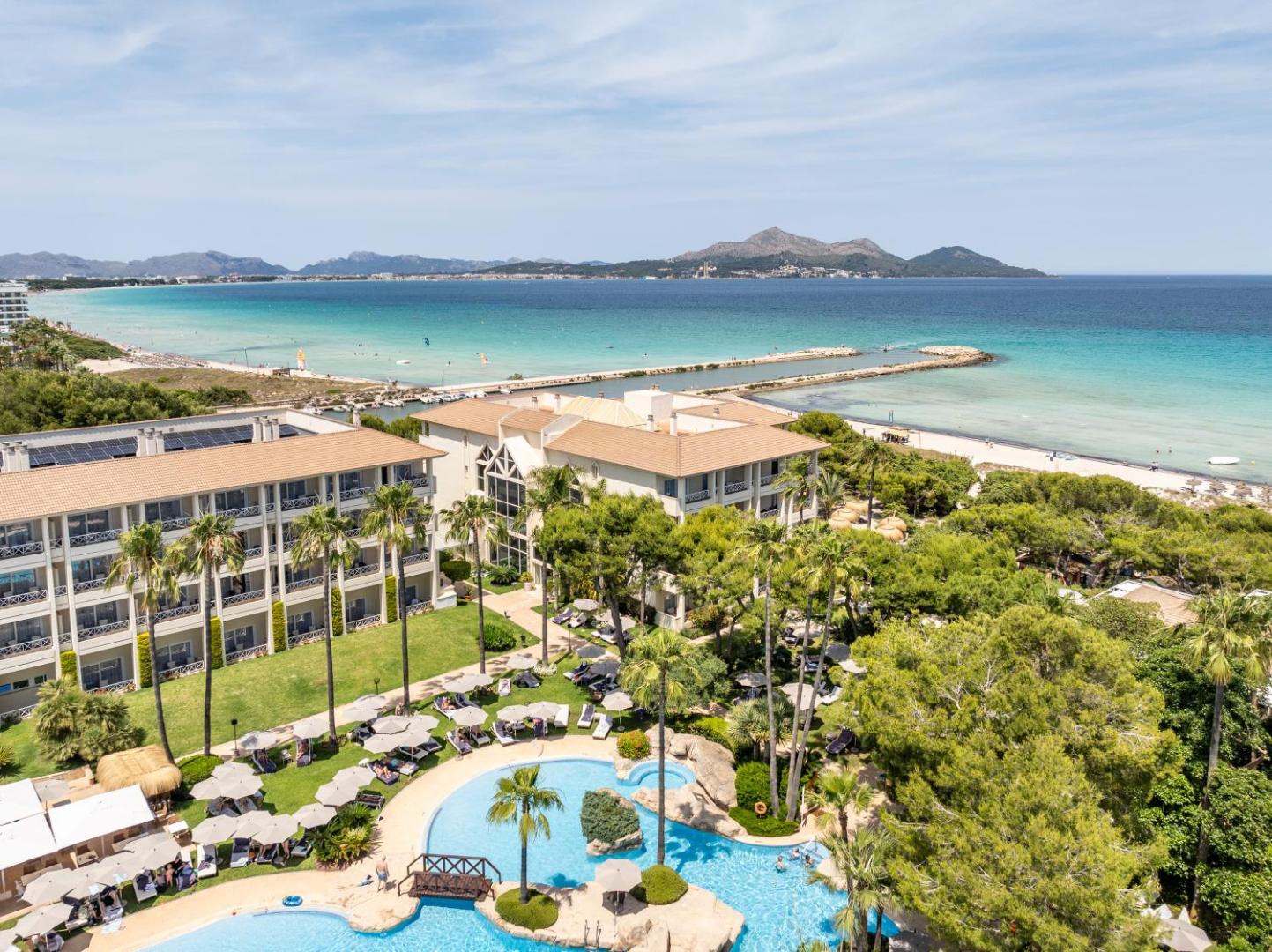 Grupotel Parc Natural & Spa 2