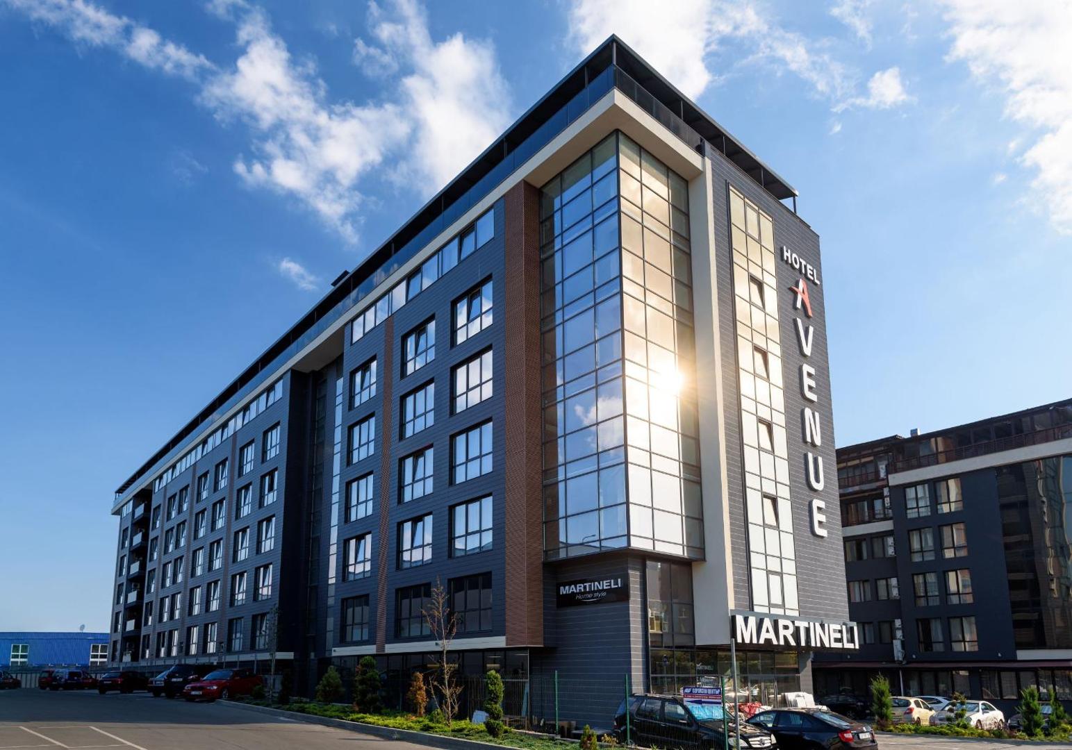 Avenue Hotel Deluxe 2