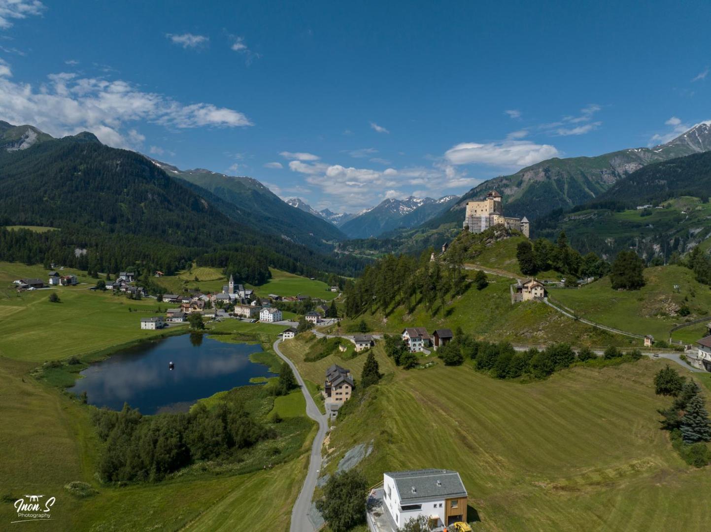 Scuol Palace - Culture, Nature & Health 3
