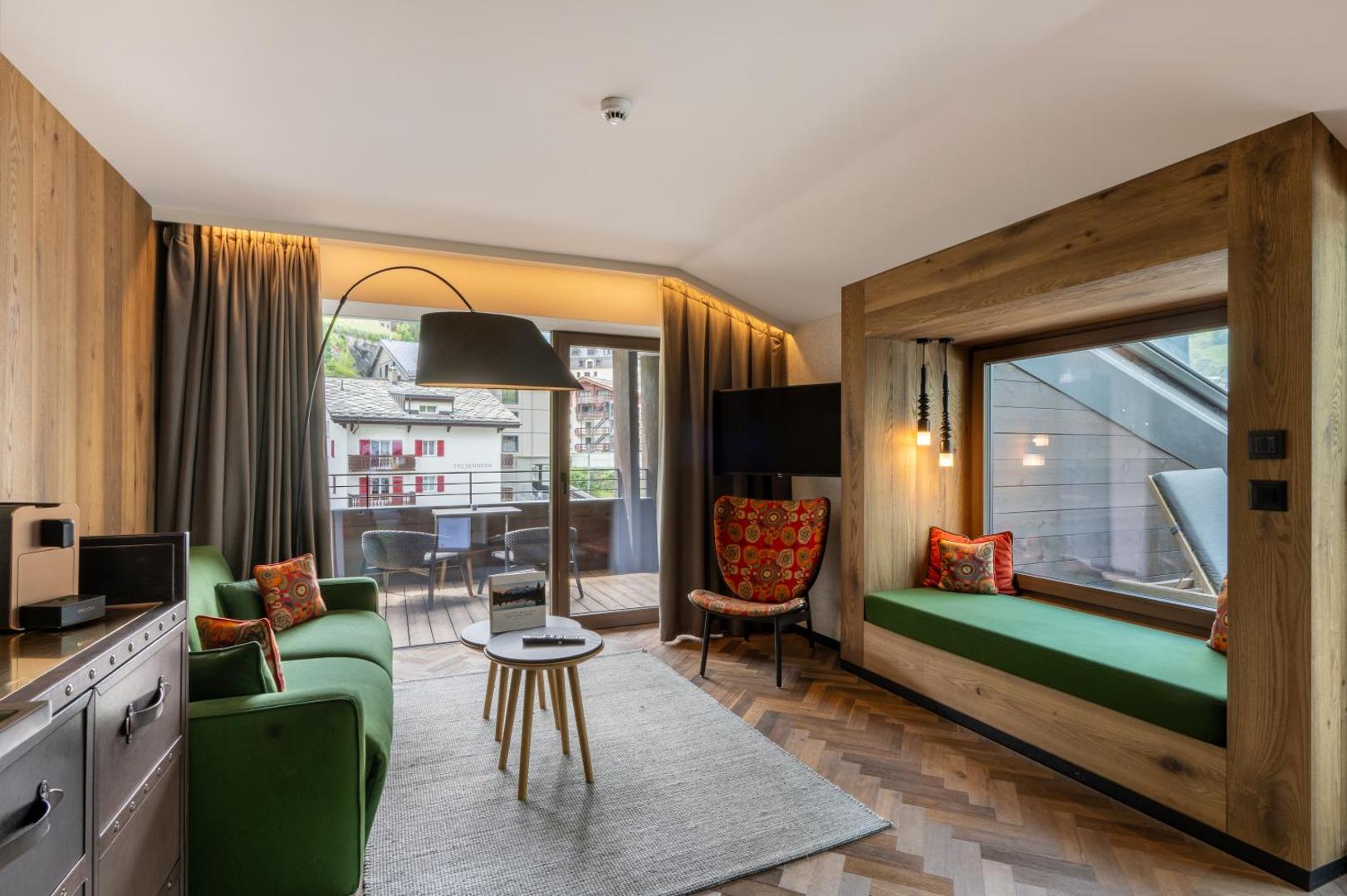 Hotel ZERMAMA Zermatt 3