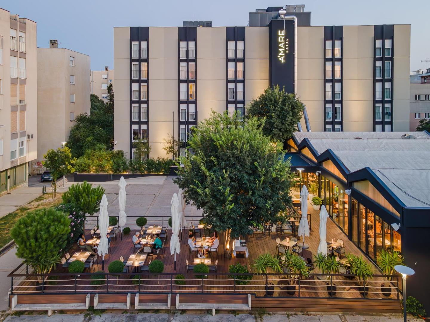 Hotel A'mare 2