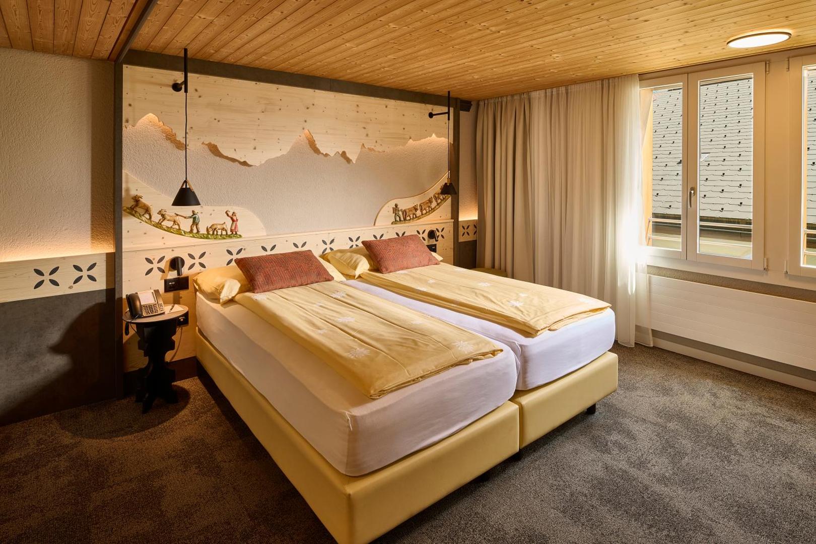 Hotel Central Wolter - Grindelwald 8