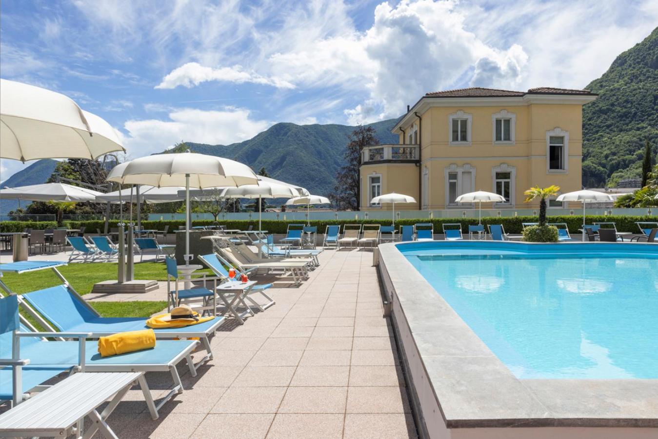 Hotel Delfino Lugano 3