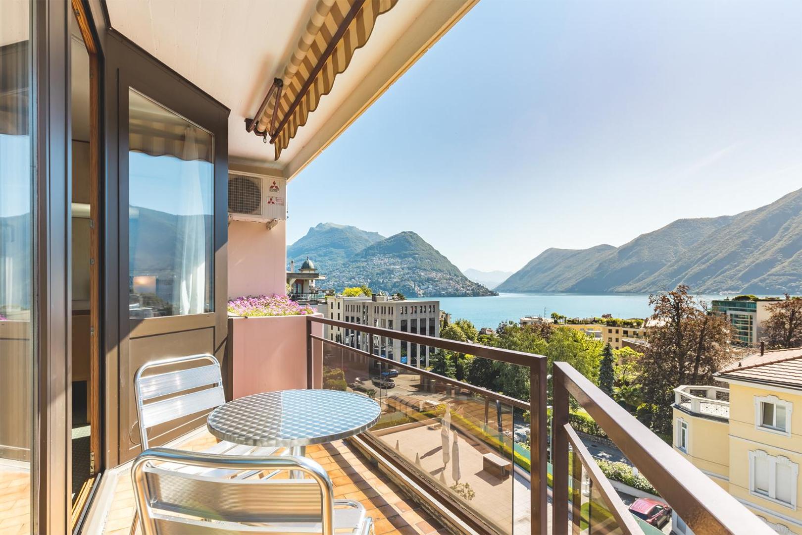 Hotel Delfino Lugano 2