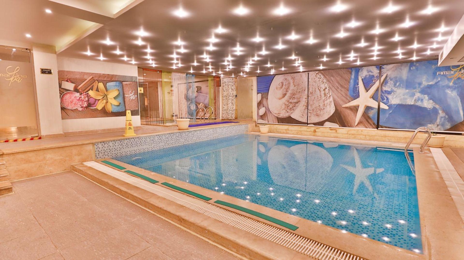 Amarina Abu Soma Resort & Aquapark 6