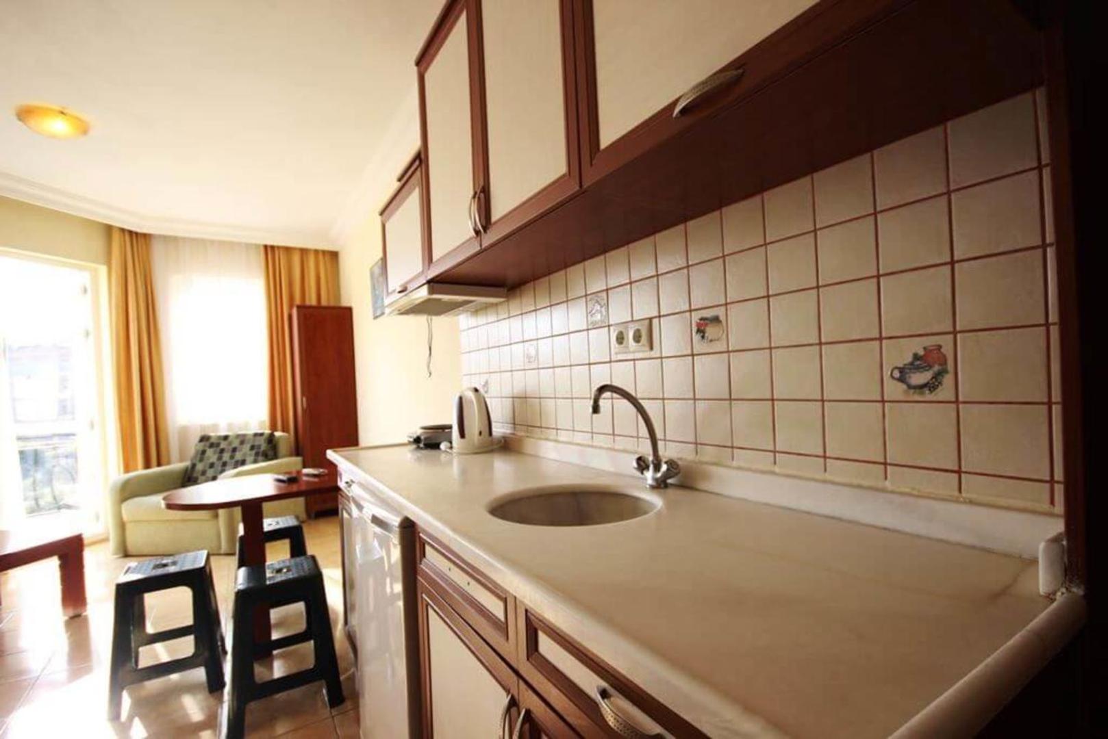 Minta Apart Hotel 4