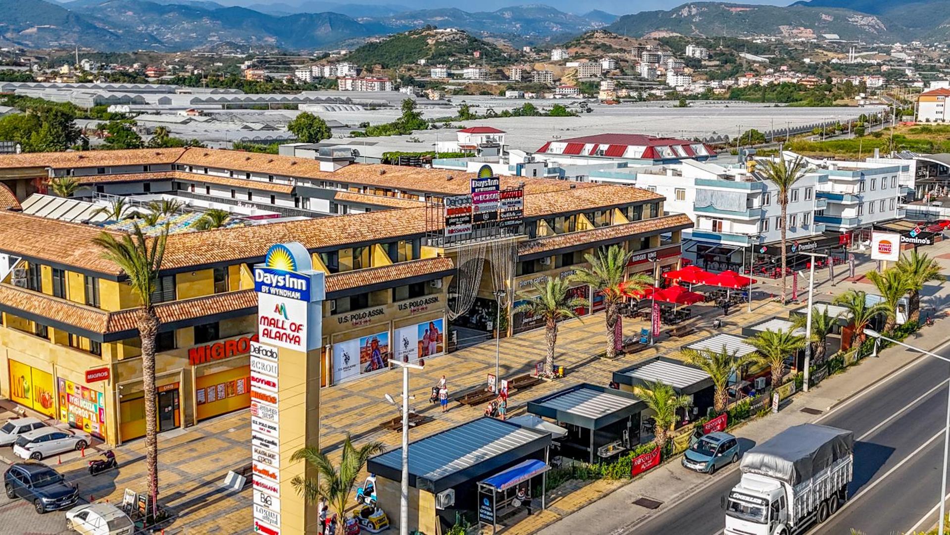 Days Inn by Wyndham Alanya 7