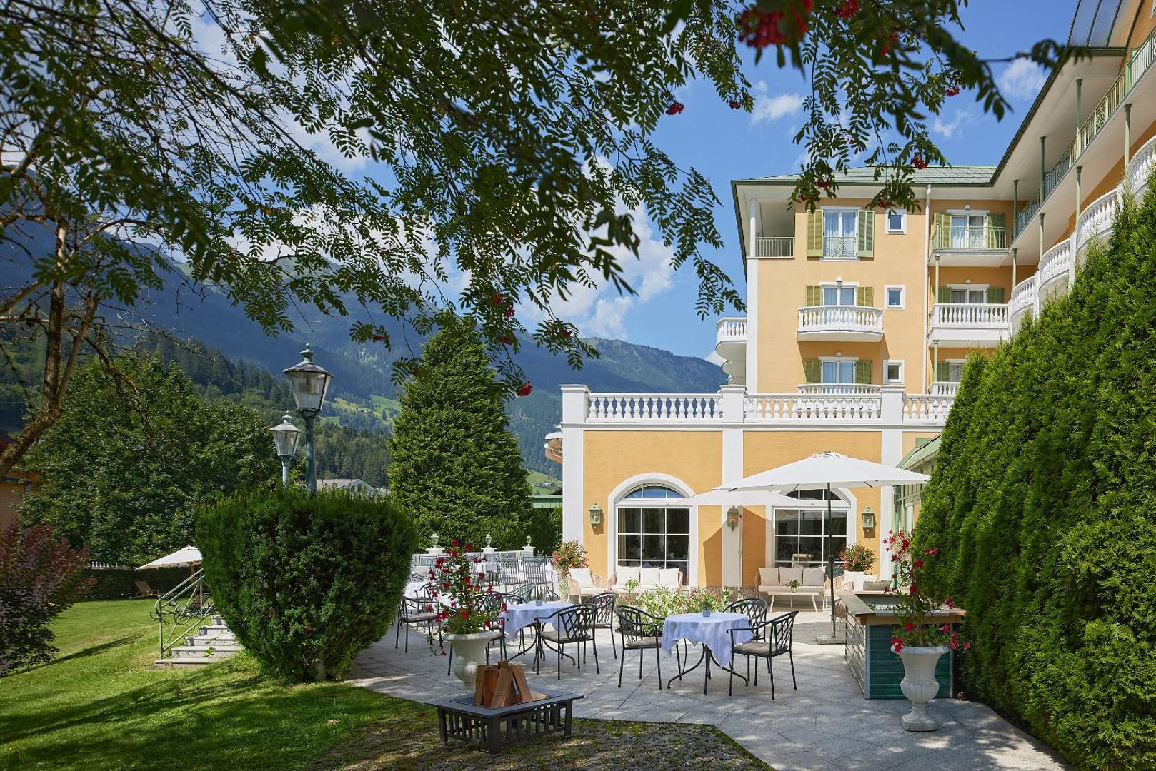 Das Alpenhaus Gasteinertal 8