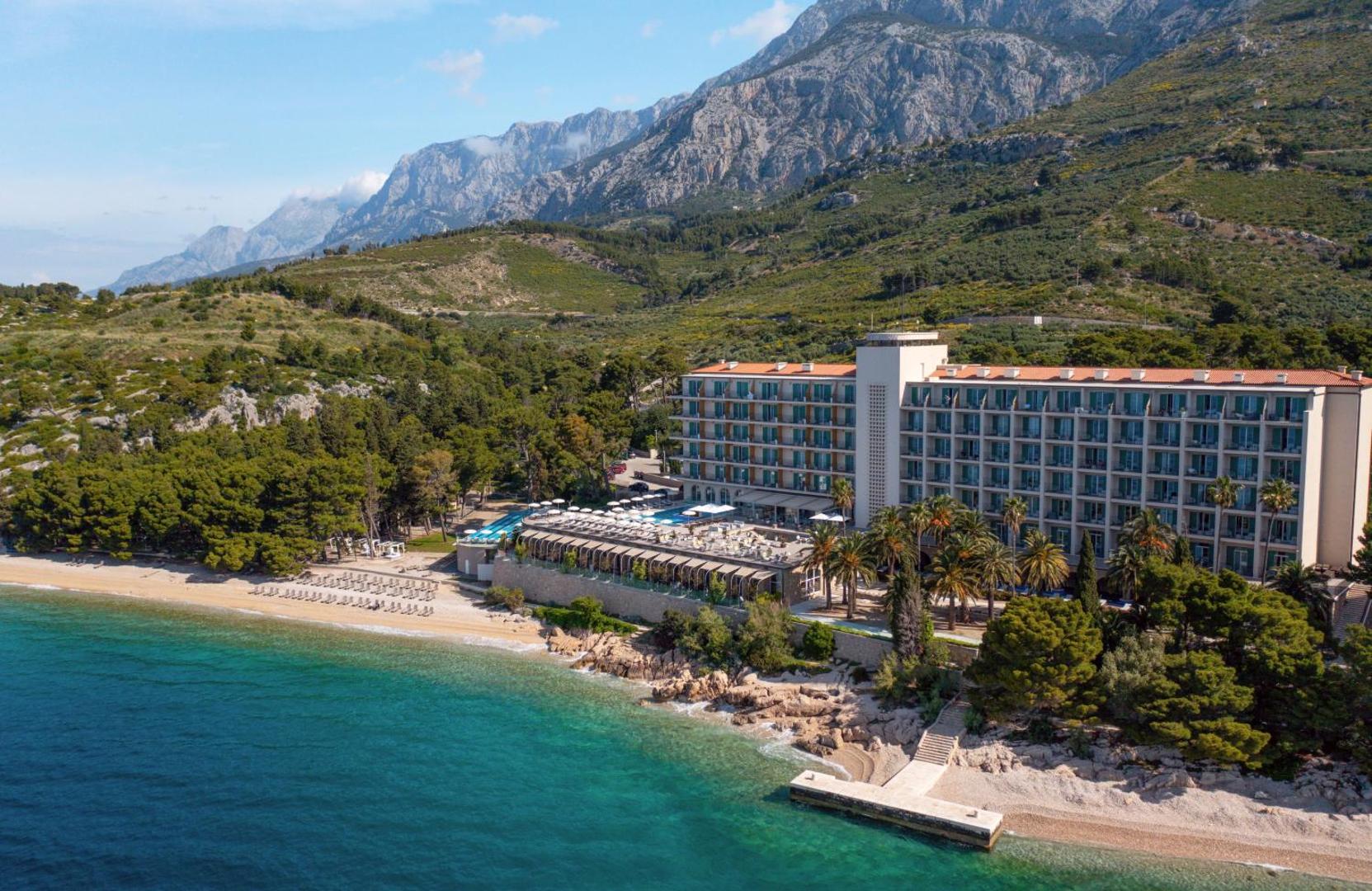 Bluesun Hotel Jadran 4