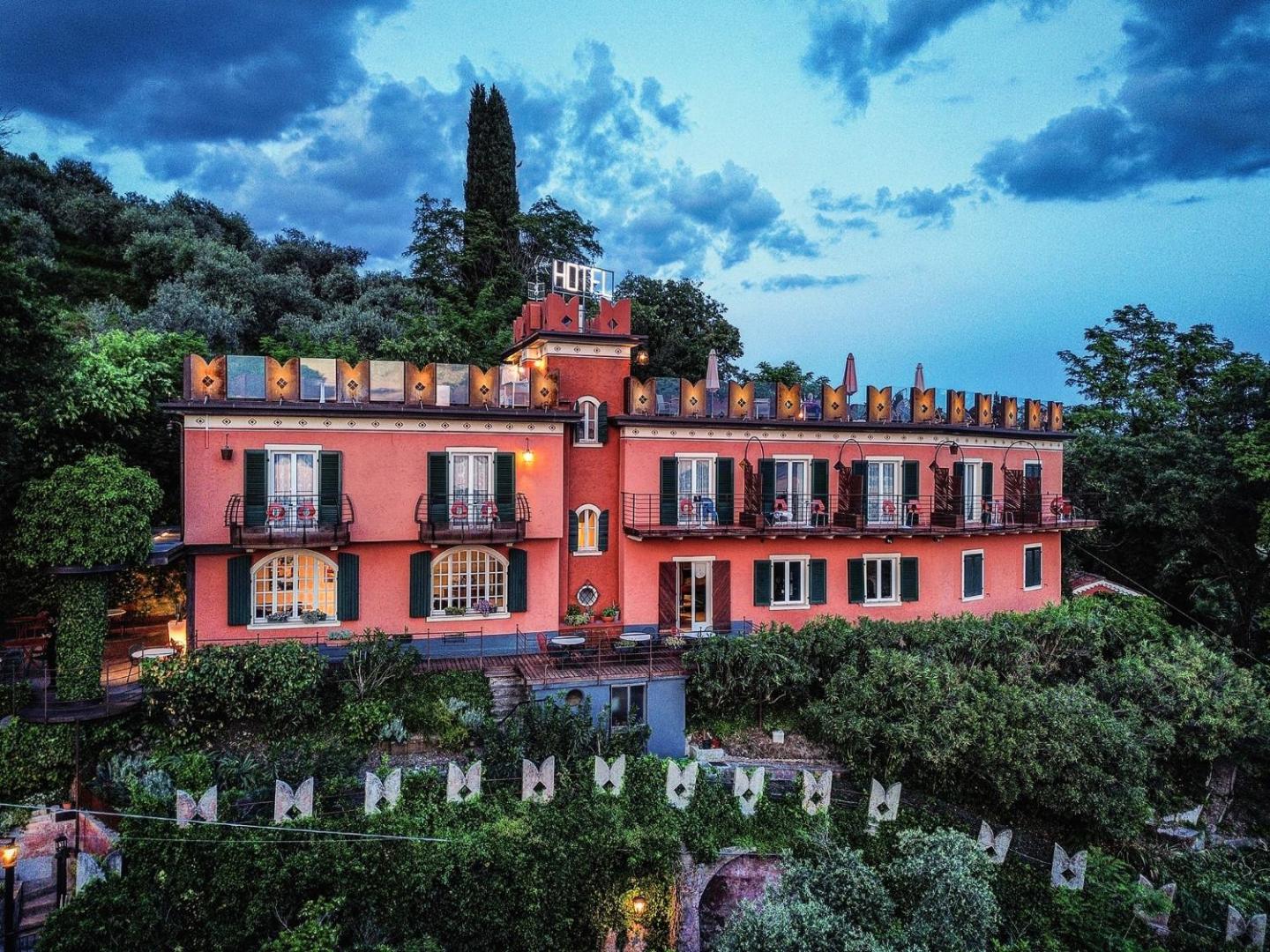 Hotel Castello S. Antonio 1