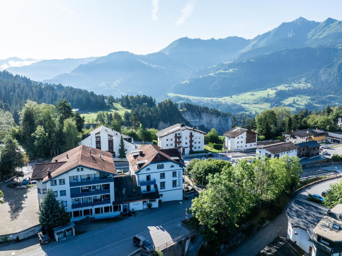 Hotel Seehof Laax 7