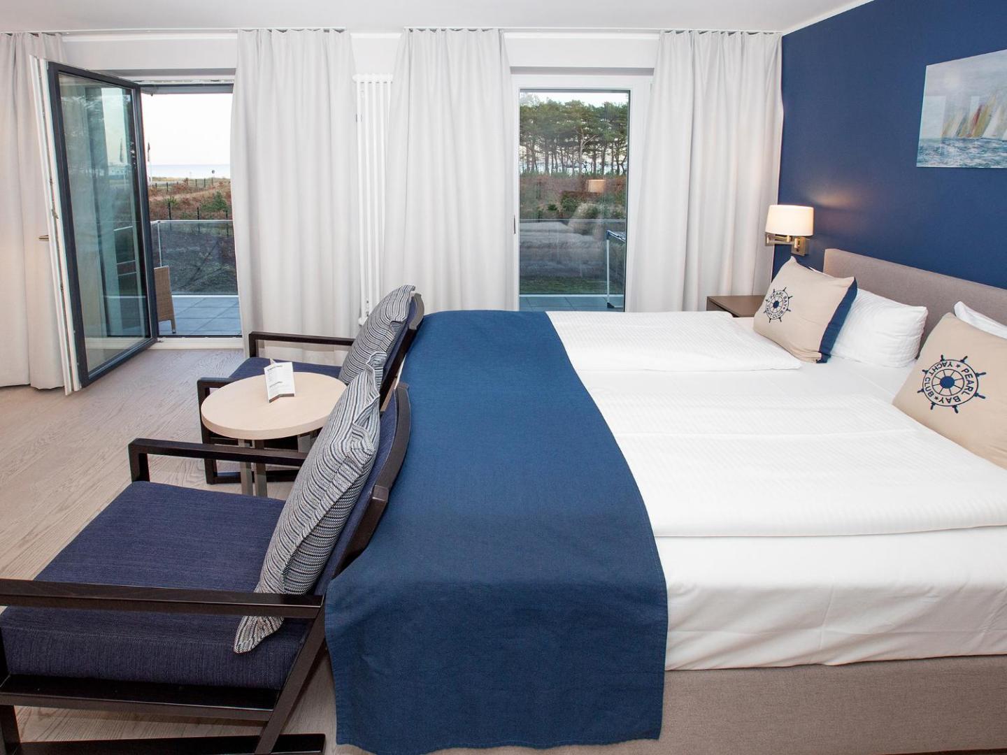 DORMERO Strandhotel Rügen 3