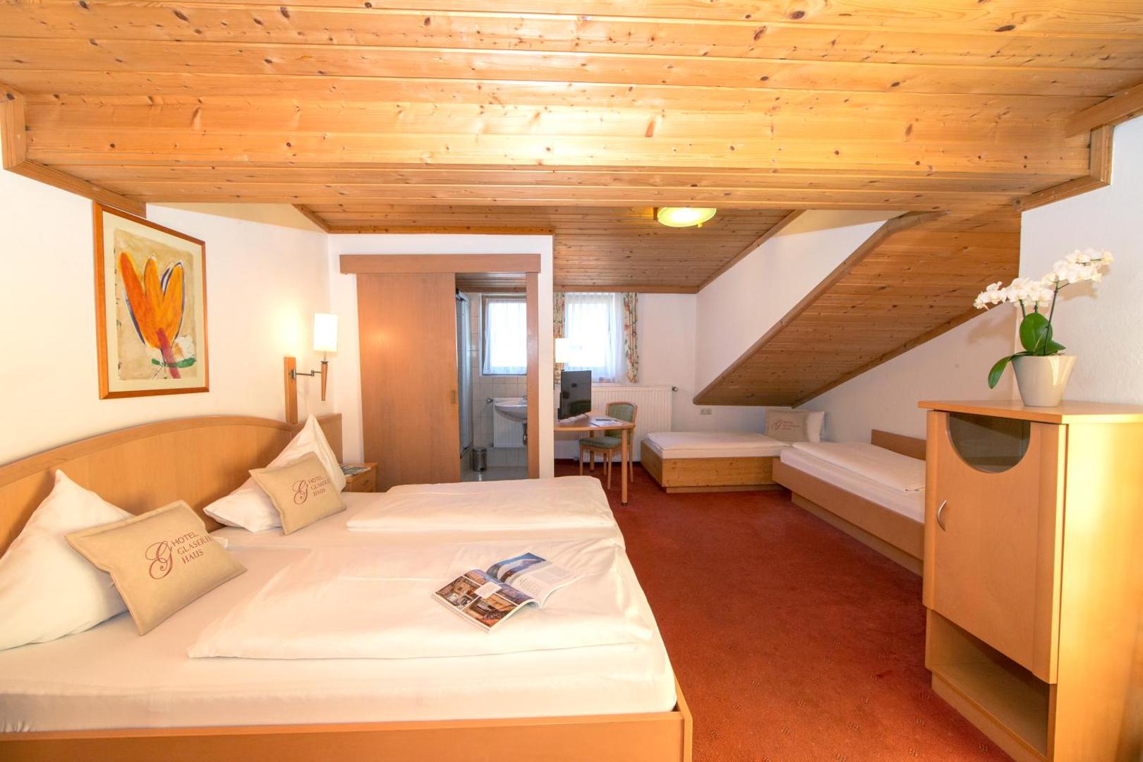 Hotel Glasererhaus 7