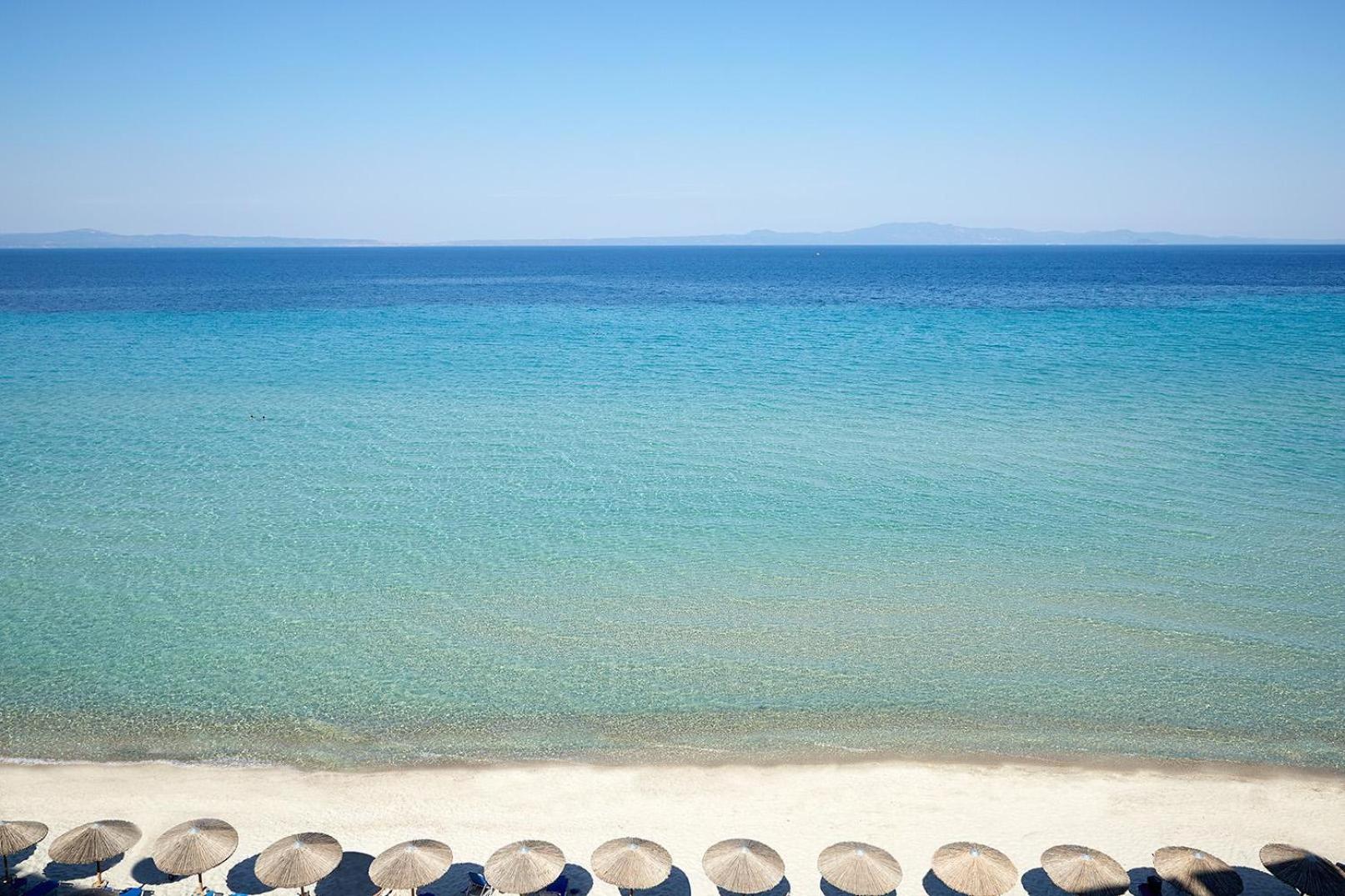 Ammon Zeus Luxury Beach Hotel 3