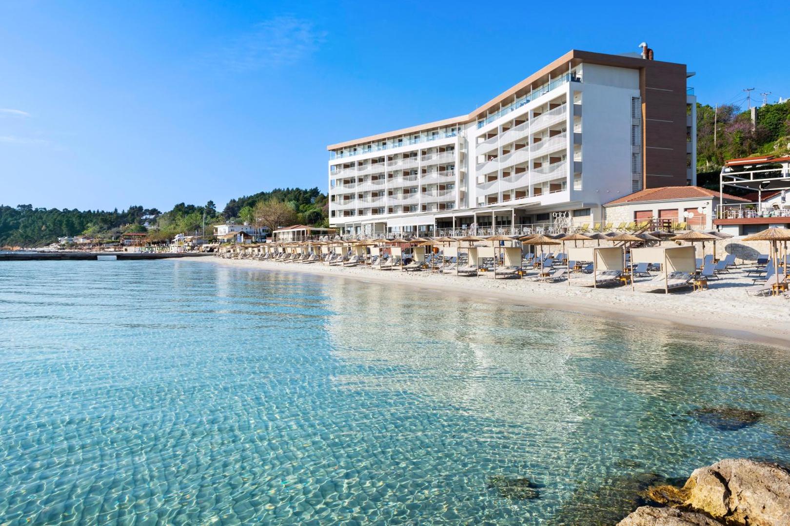 Ammon Zeus Luxury Beach Hotel 4