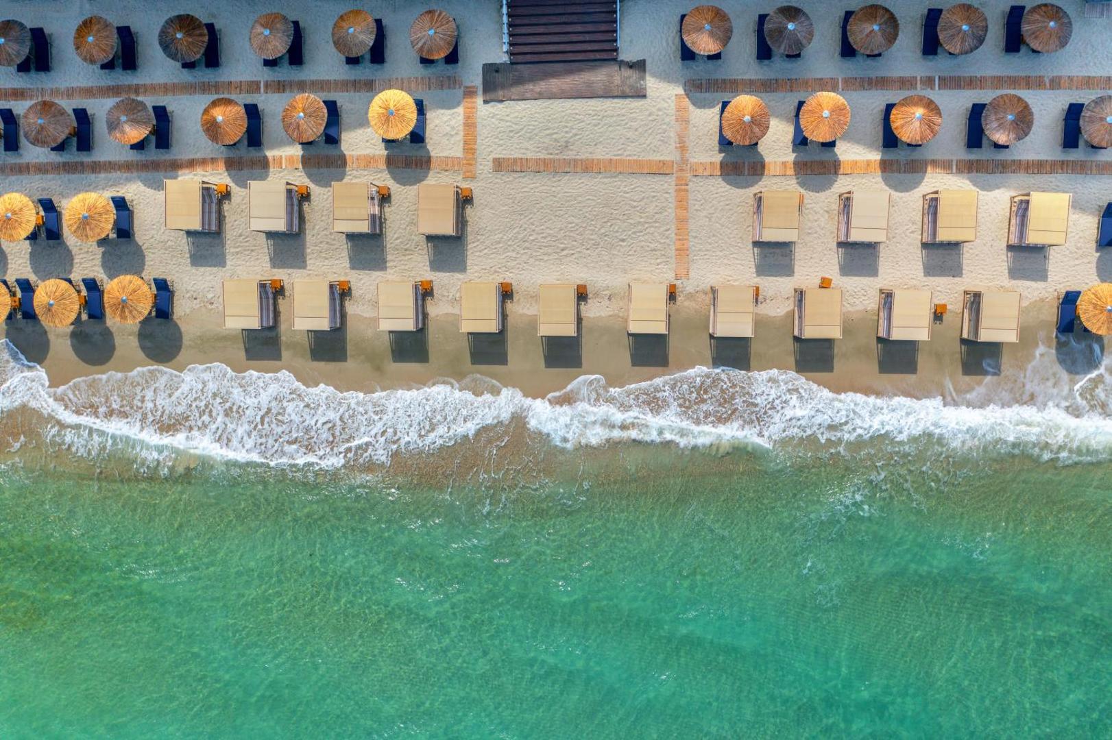 Ammon Zeus Luxury Beach Hotel 6