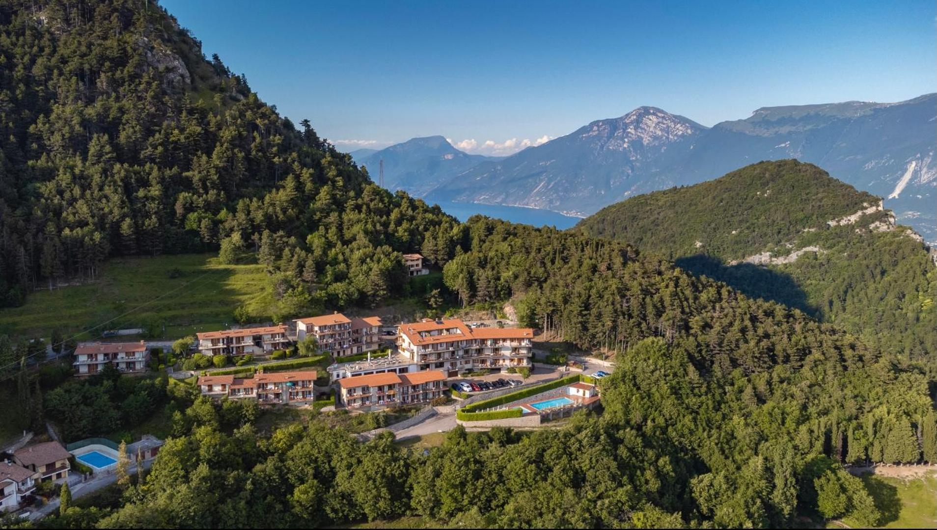 Hotel Residence Panorama La Forca, GTSGroup 4