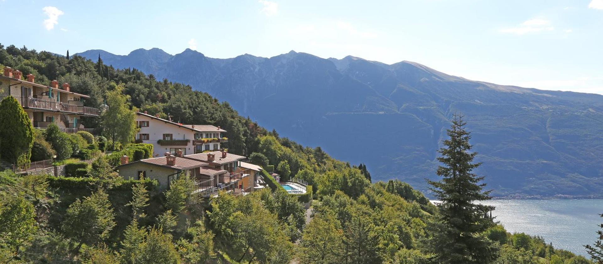 Hotel Residence Panorama La Forca, GTSGroup 5