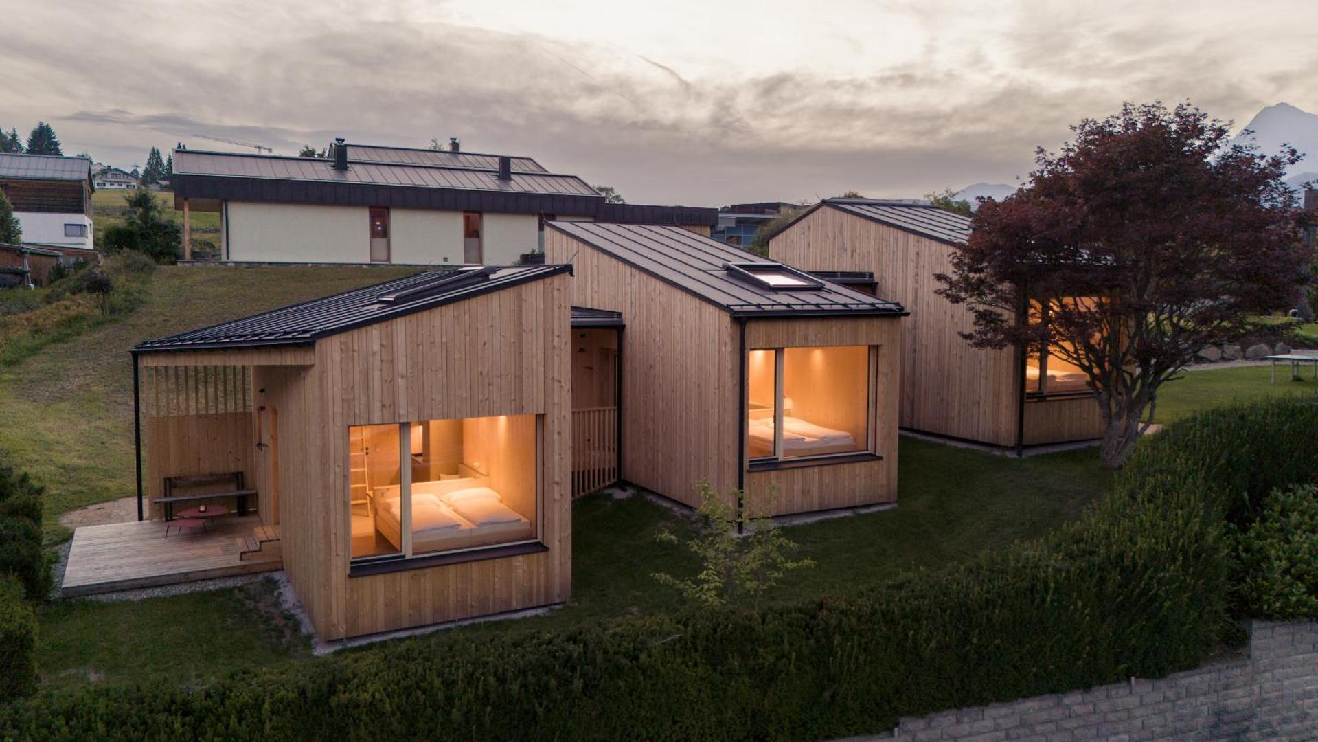biYou Ecoquartier in den Bergen 3