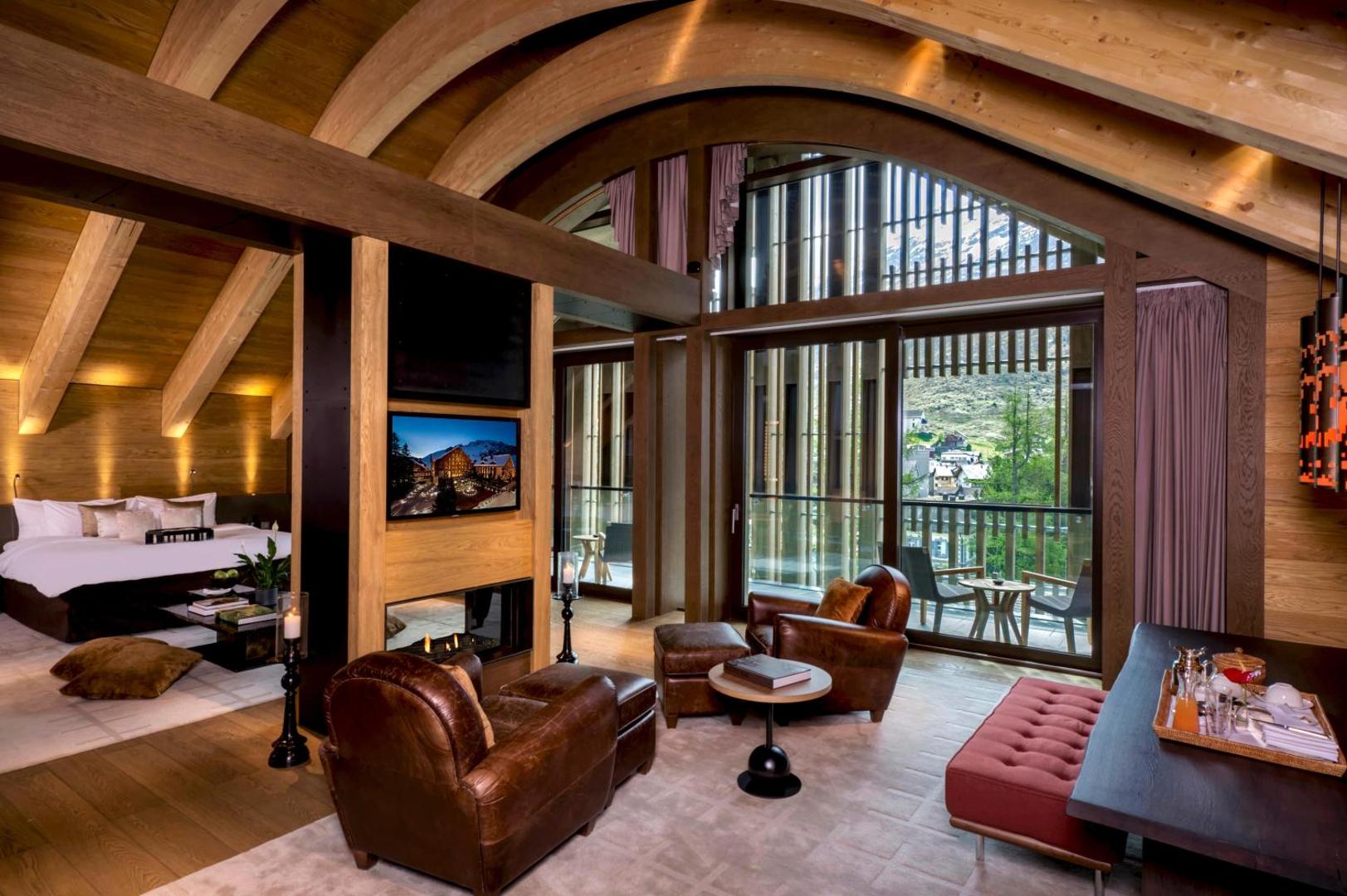 The Chedi Andermatt 7