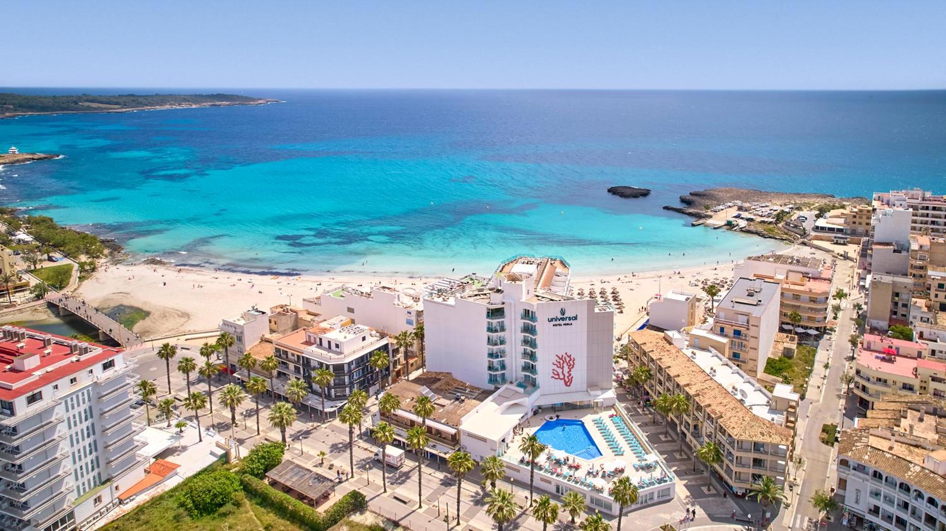 Universal Hotel Perla 7