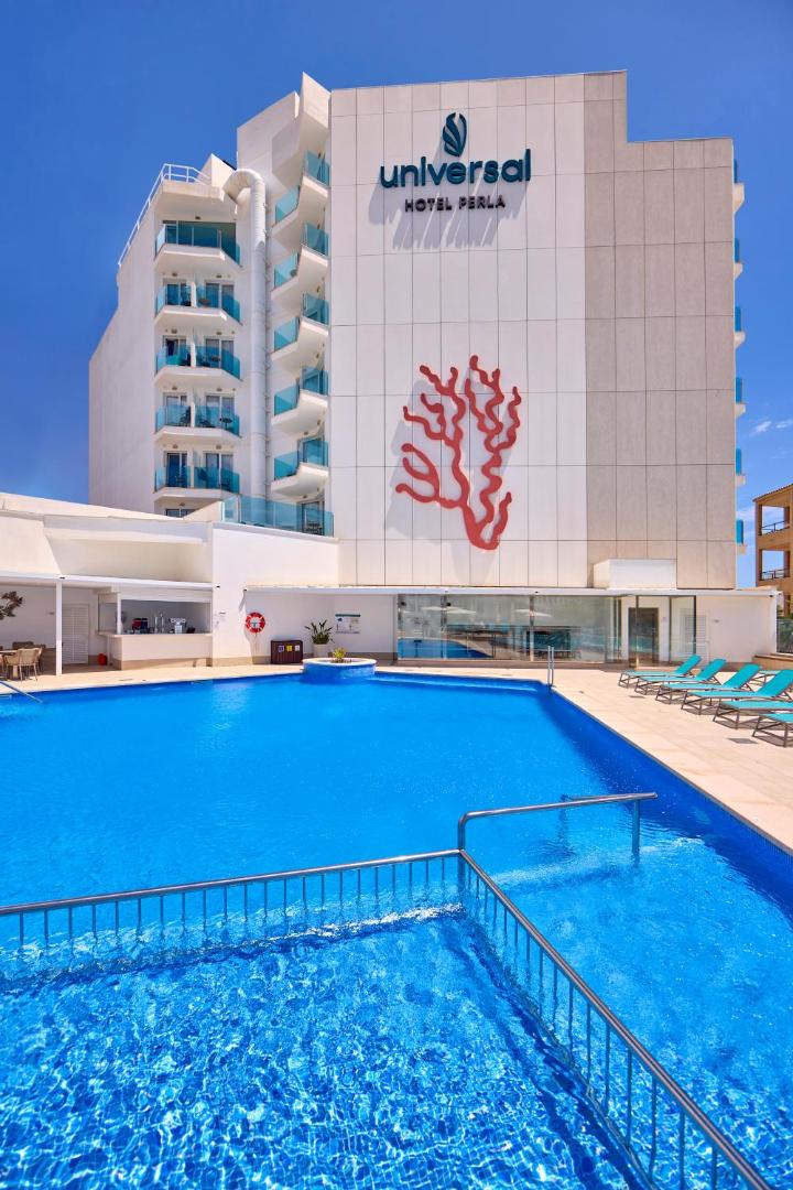Universal Hotel Perla 4