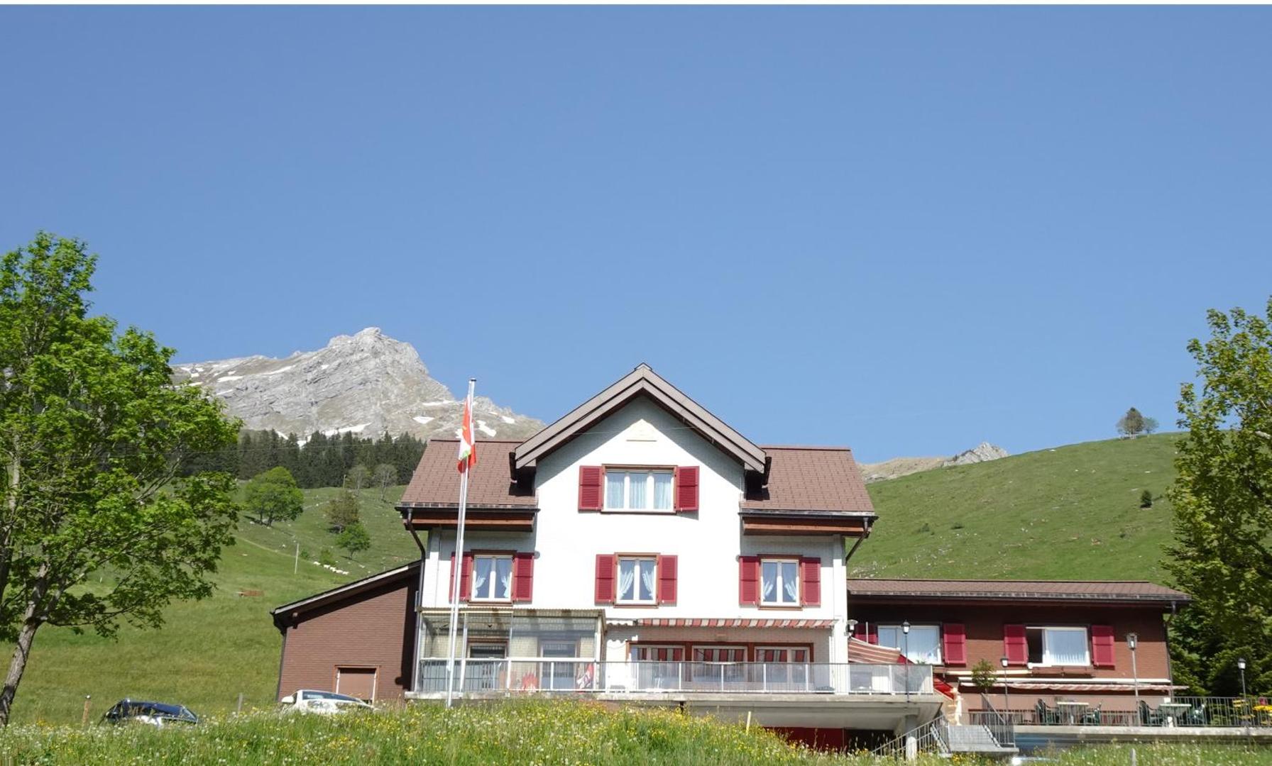 Gasthaus Schwand 1