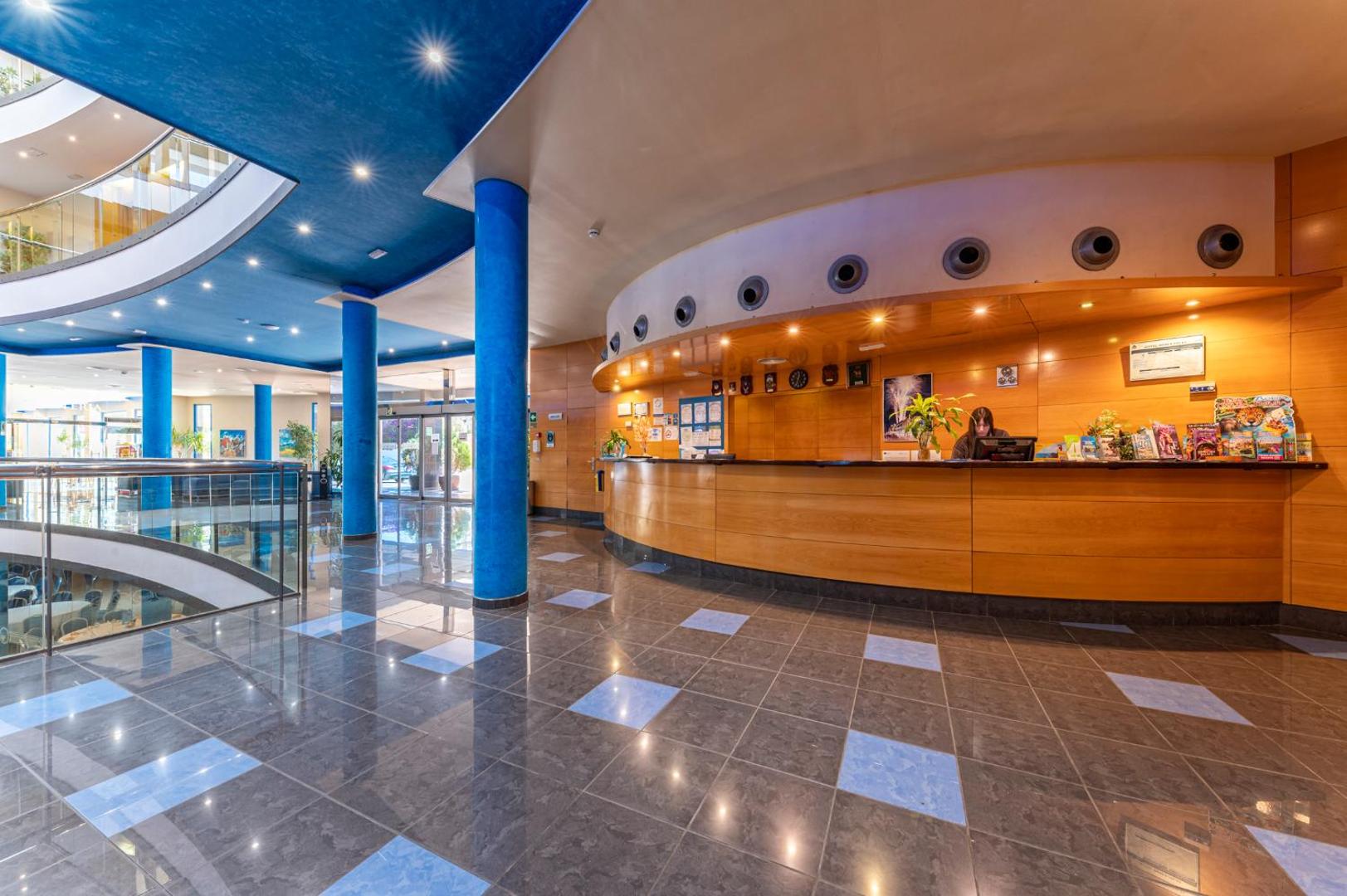 Hotel Rober Palas 7