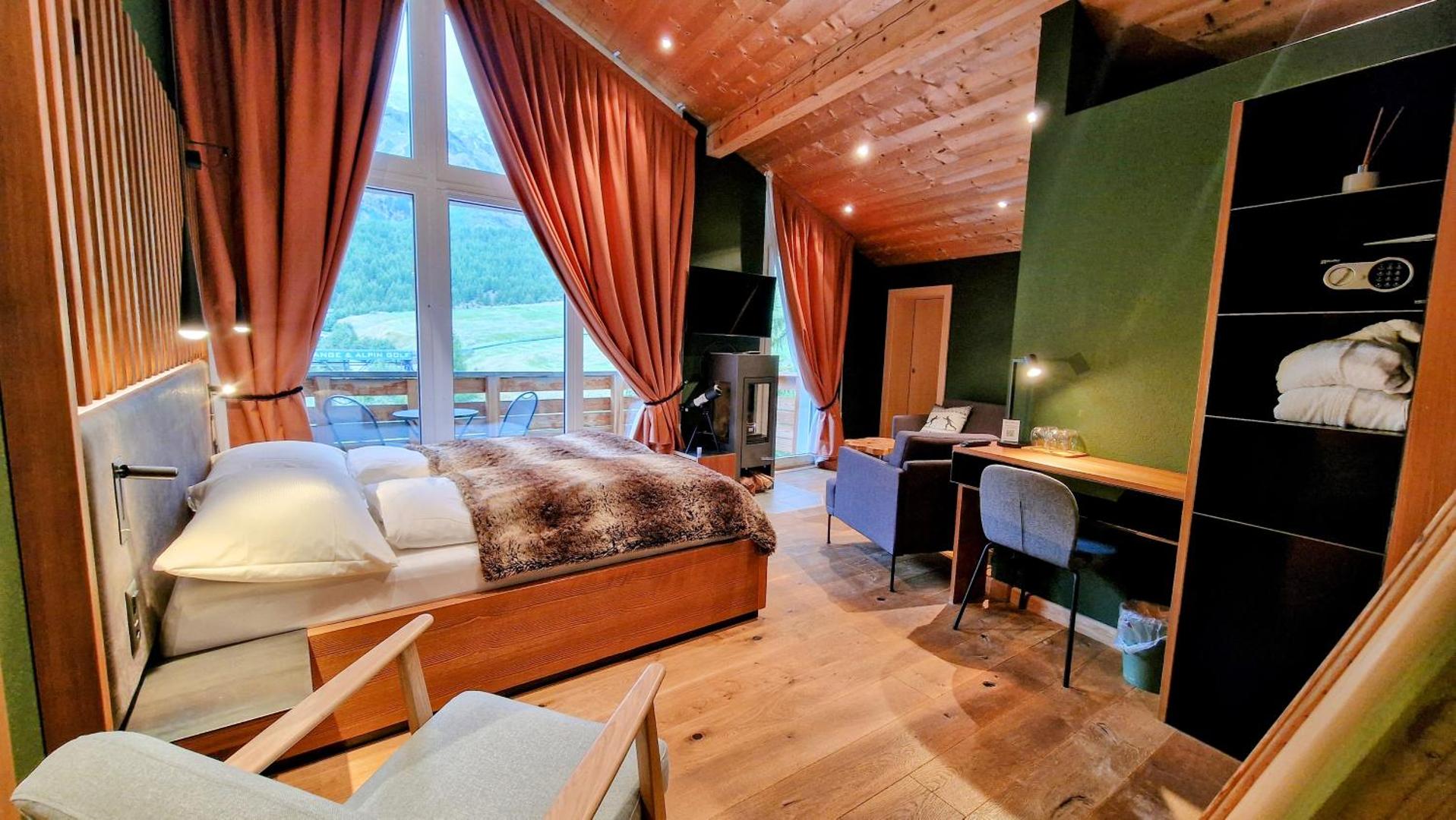 Amber Ski-in/out Hotel & Spa 8