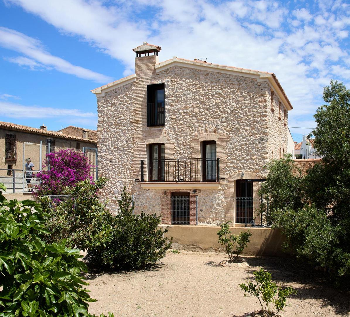 Hotel Mas Aguiló 1