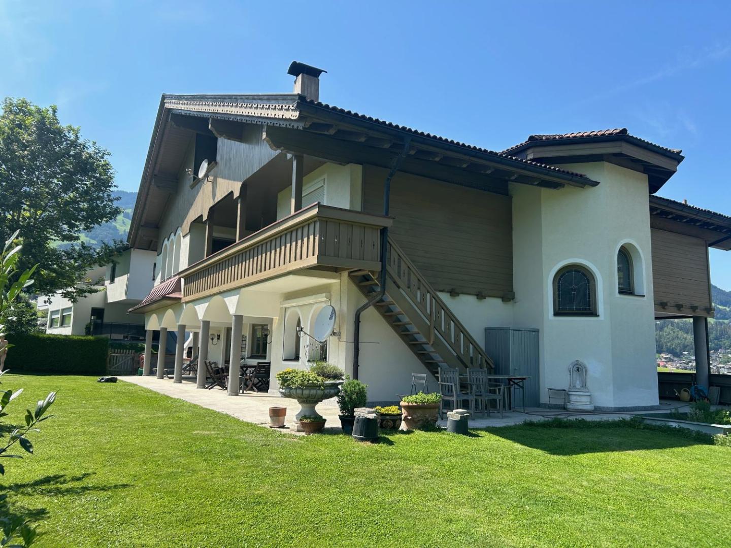 145m2Ferienwohnung Haas 2