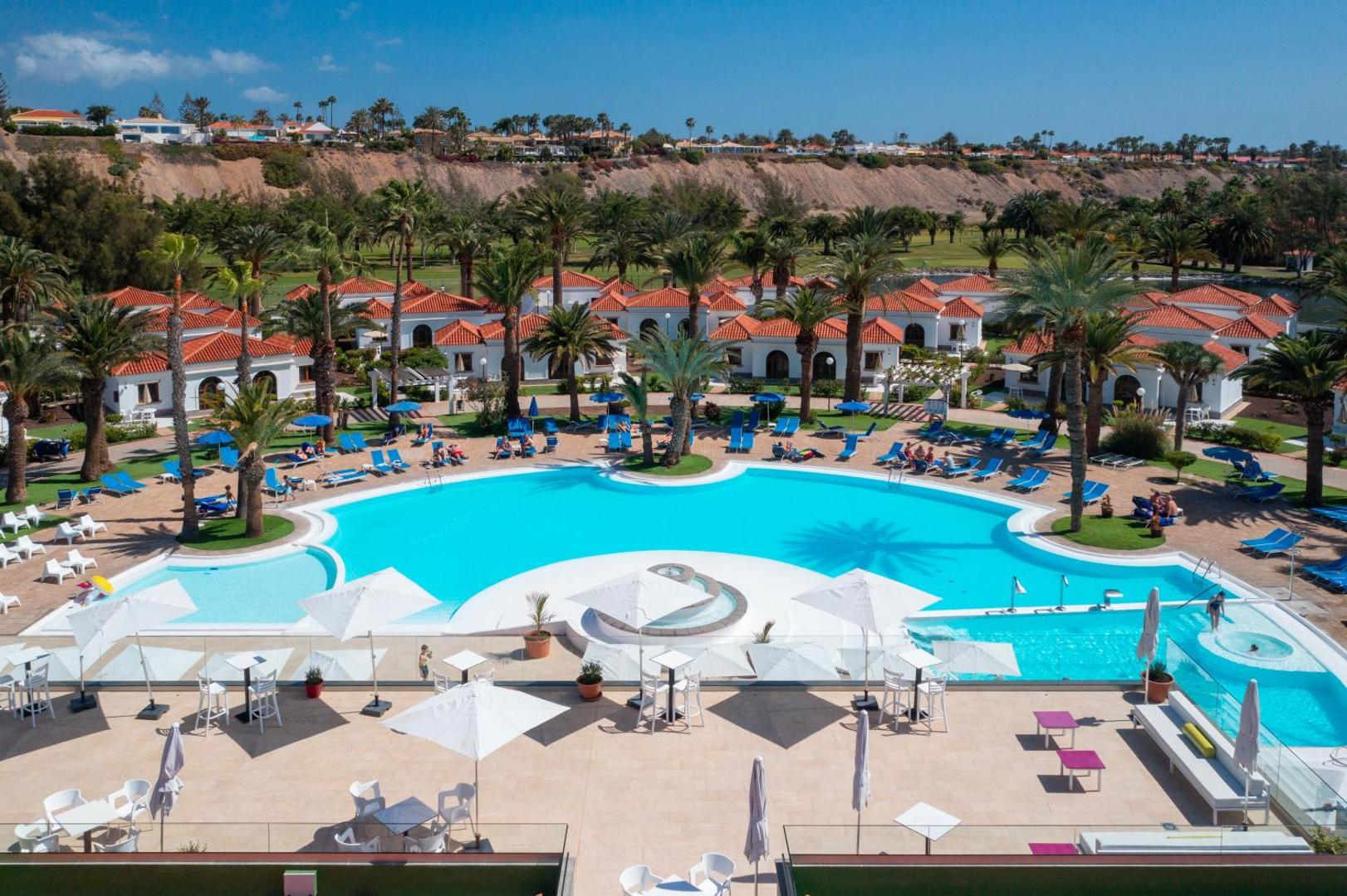 eó Suite Hotel Jardin Dorado 3
