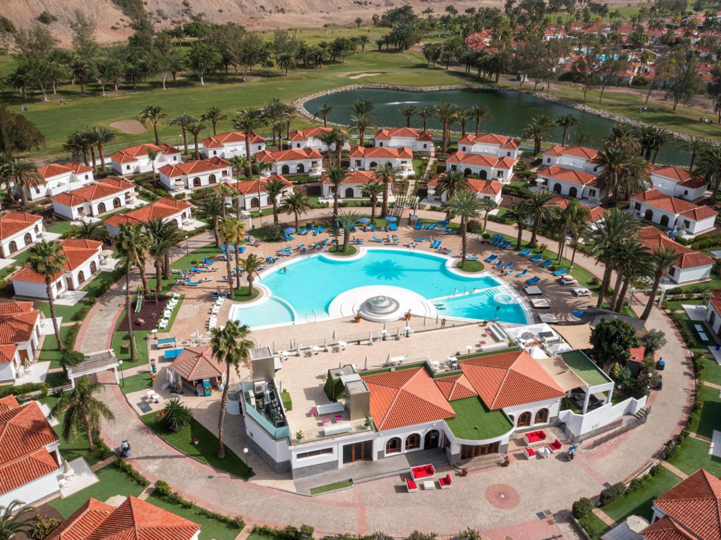 eó Suite Hotel Jardin Dorado 4