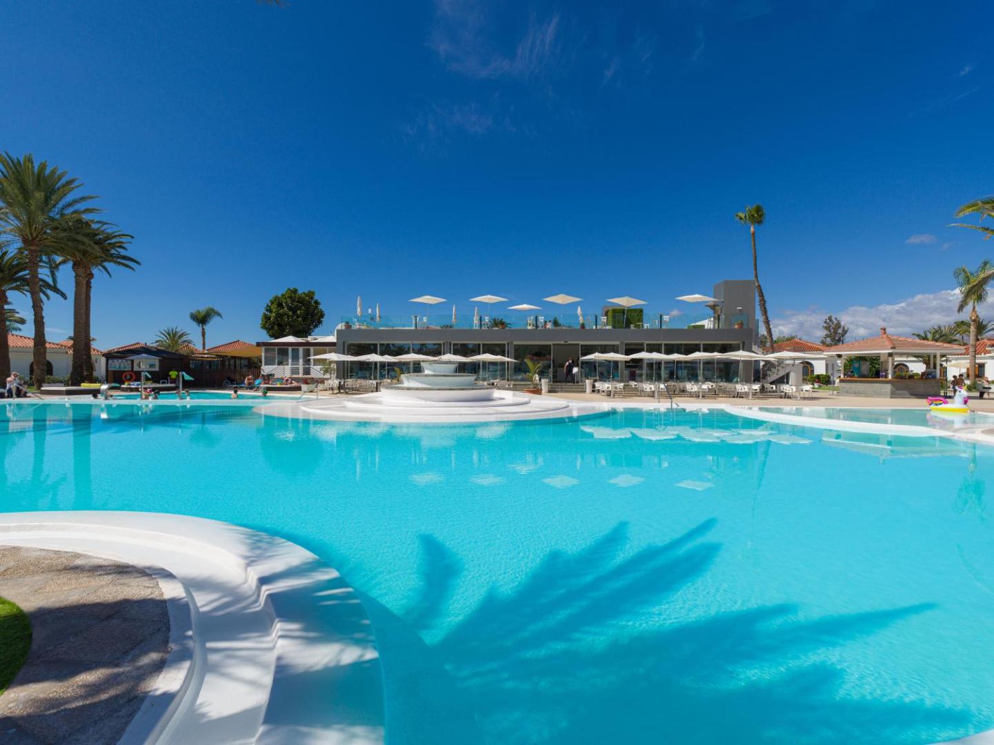 eó Suite Hotel Jardin Dorado 5