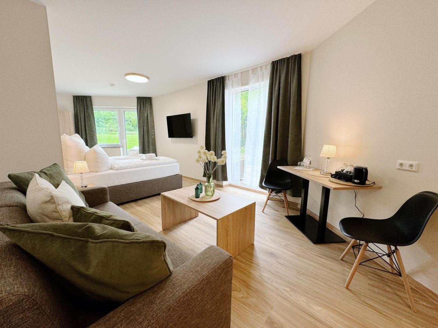 REGIOHOTEL Berghotel Ilsenburg - #Panoramablick #Wellness #Wallbox #GroßesAbendbuffet 5