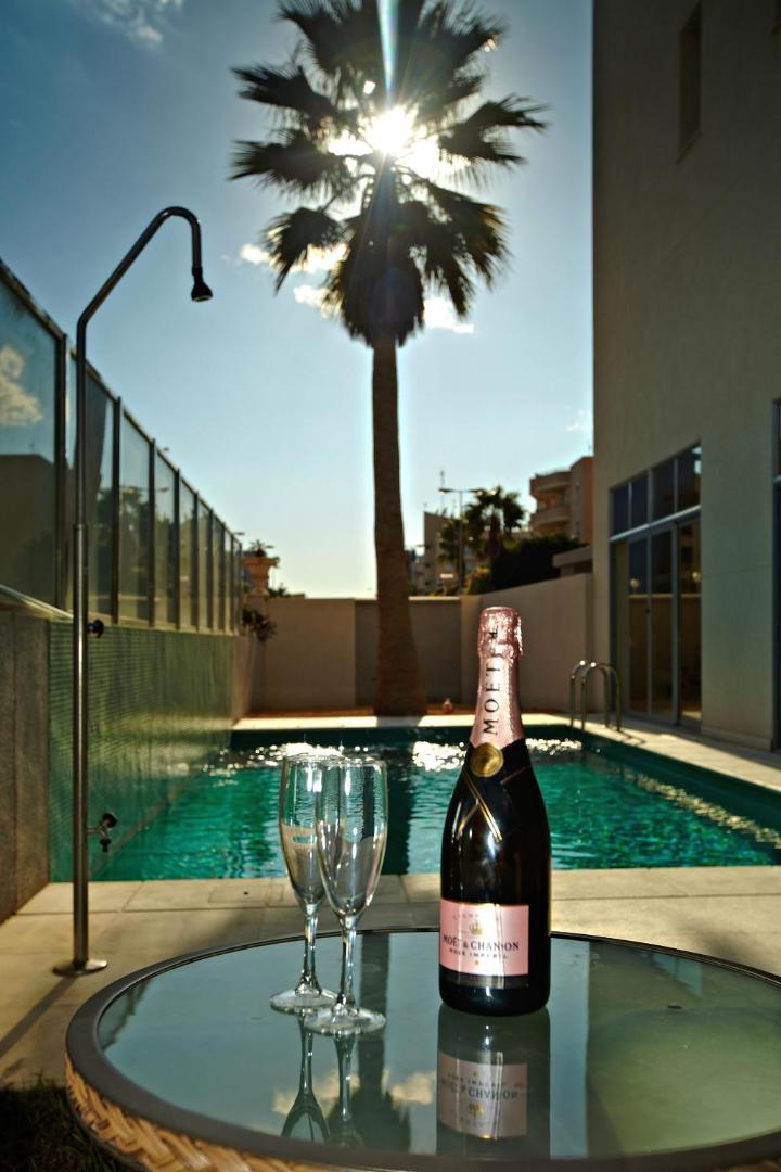 Aparthotel Diamant Blue 5