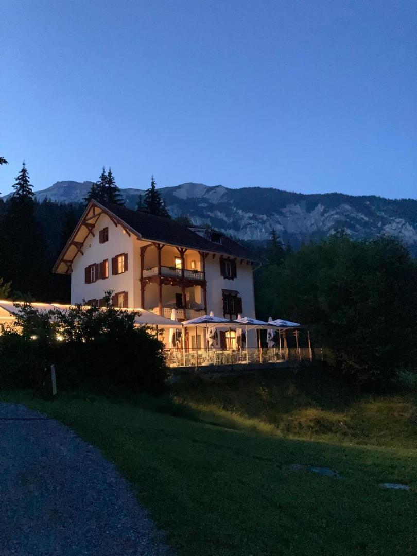 Gasthaus Crestasee 7