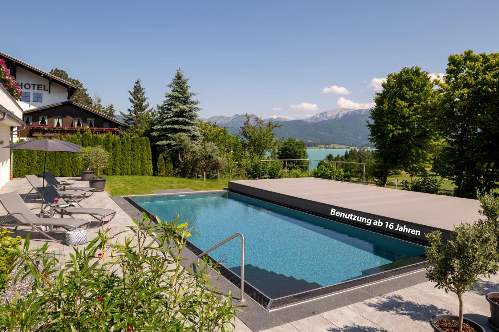 Landhotel Schwarzenbach - Wellness & Spa 5
