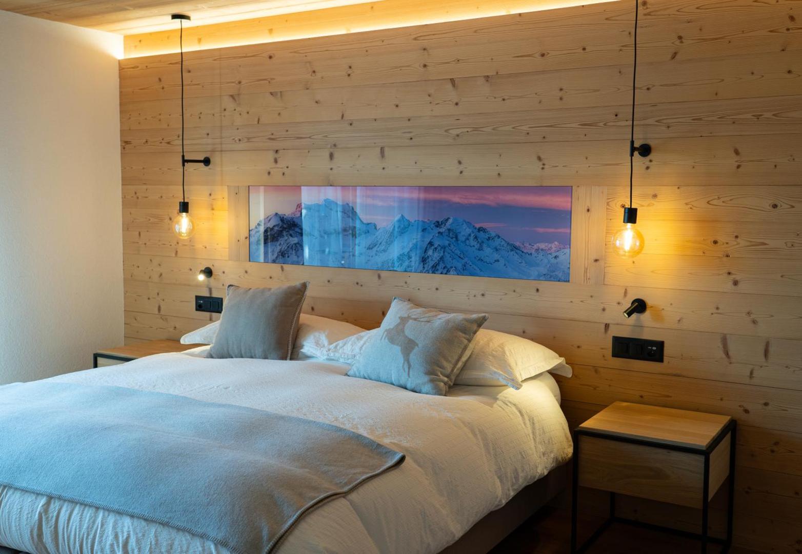 Hotel Les Chamois 2