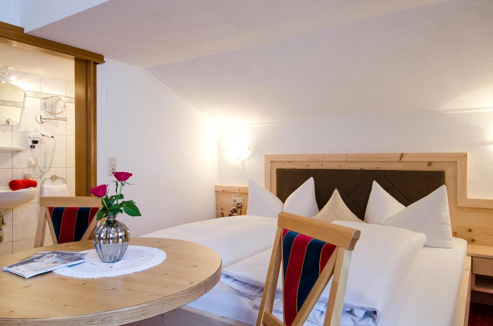 Apart Petra Silvretta Premium - Card Betrieb 8
