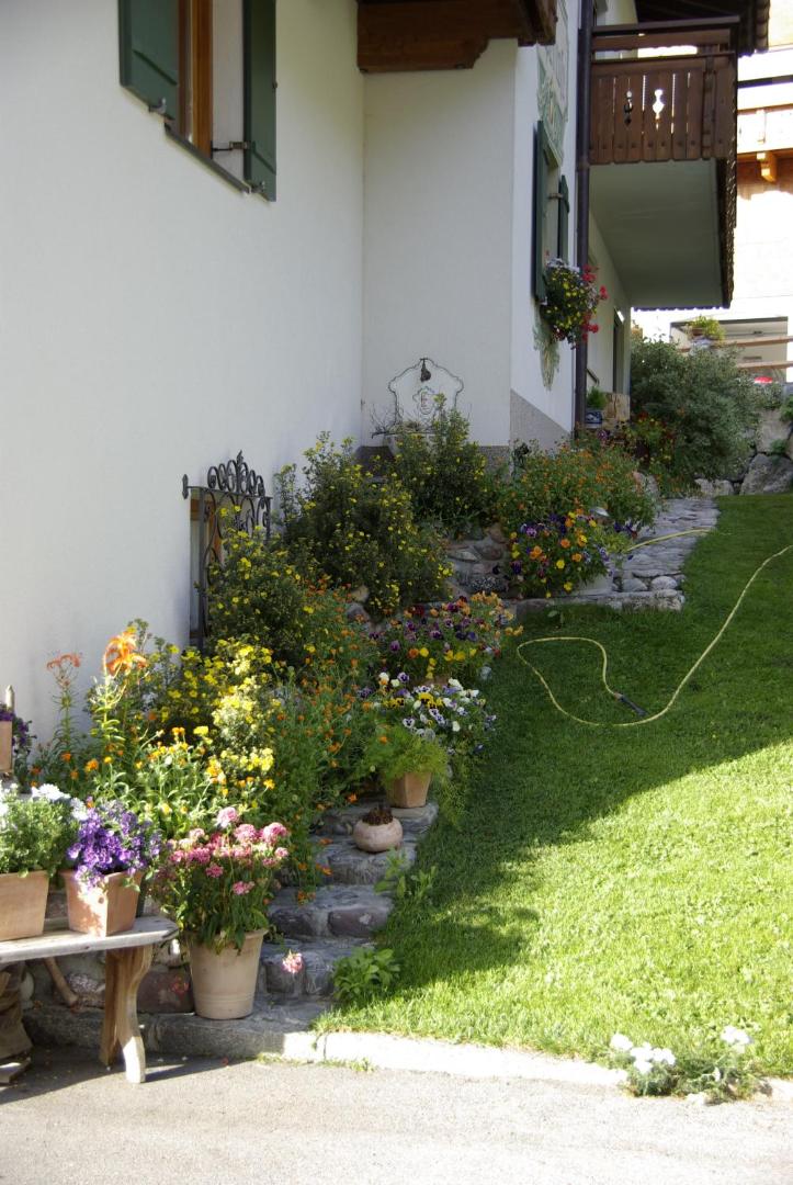 die AlpenRose 5