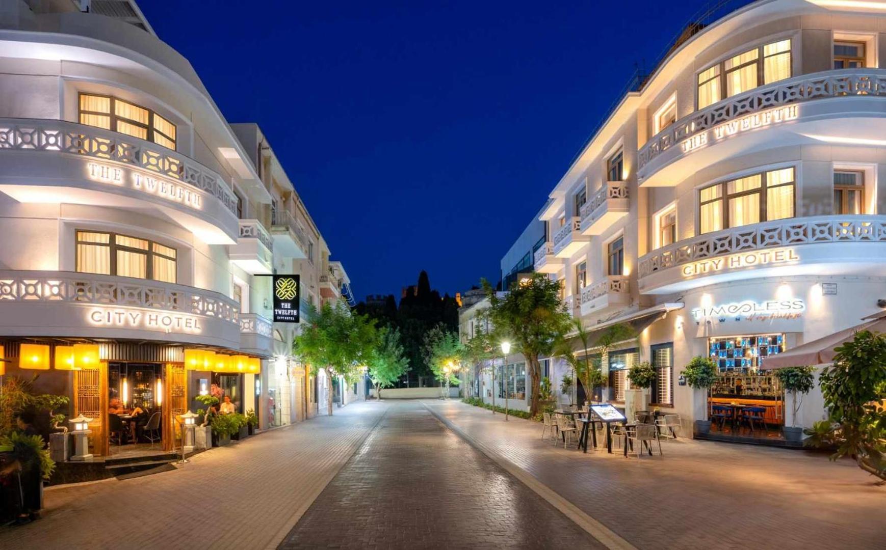 The 12th City Hotel 3