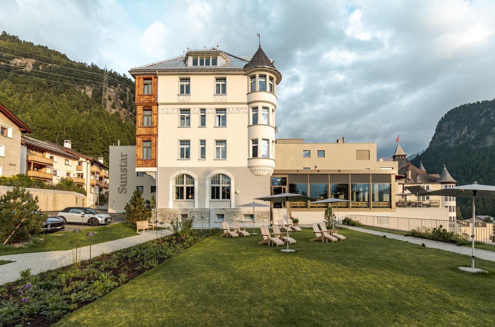 Sunstar Pontresina 7