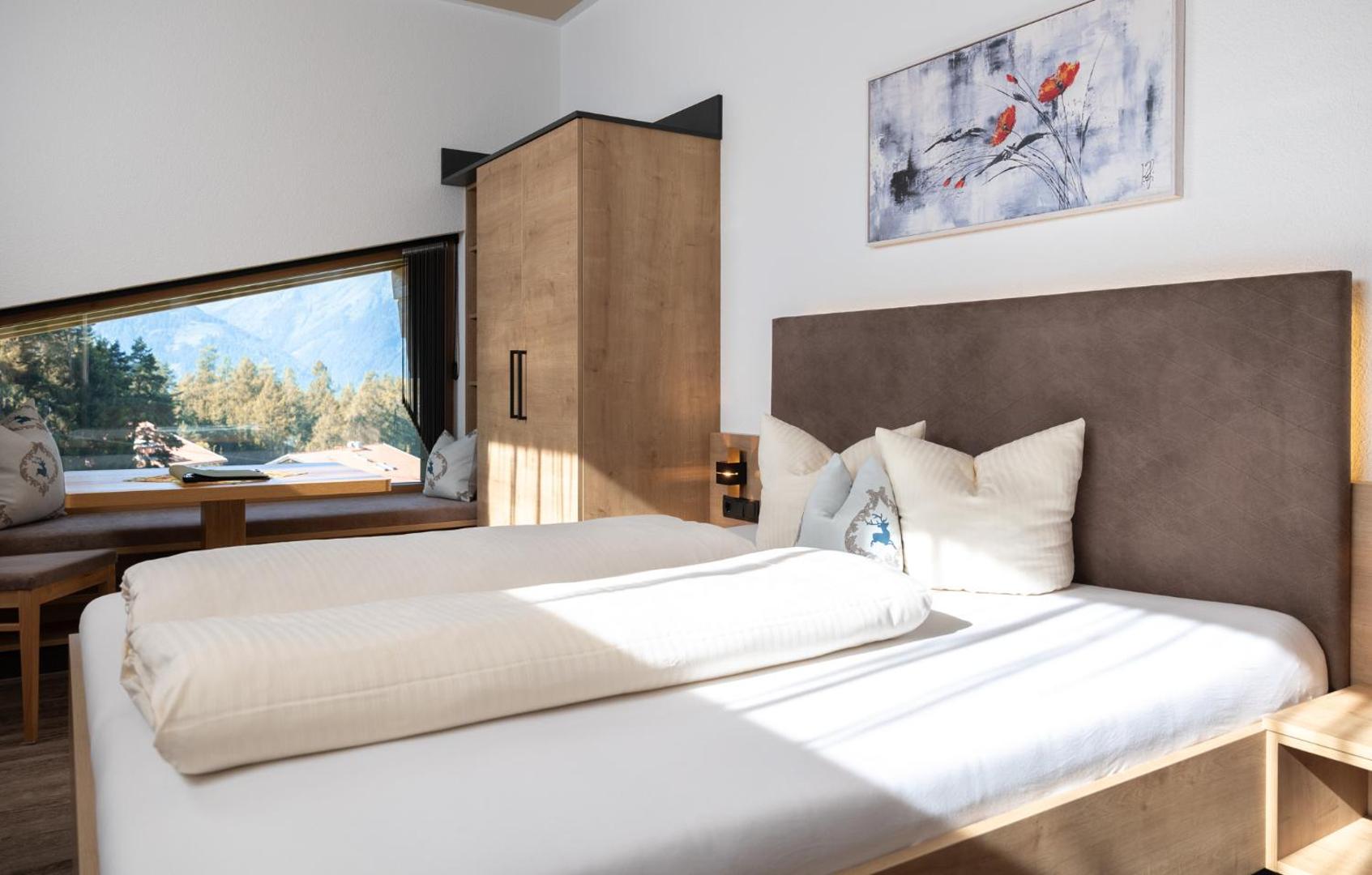 Das Aparthotel Olympia Tirol 3