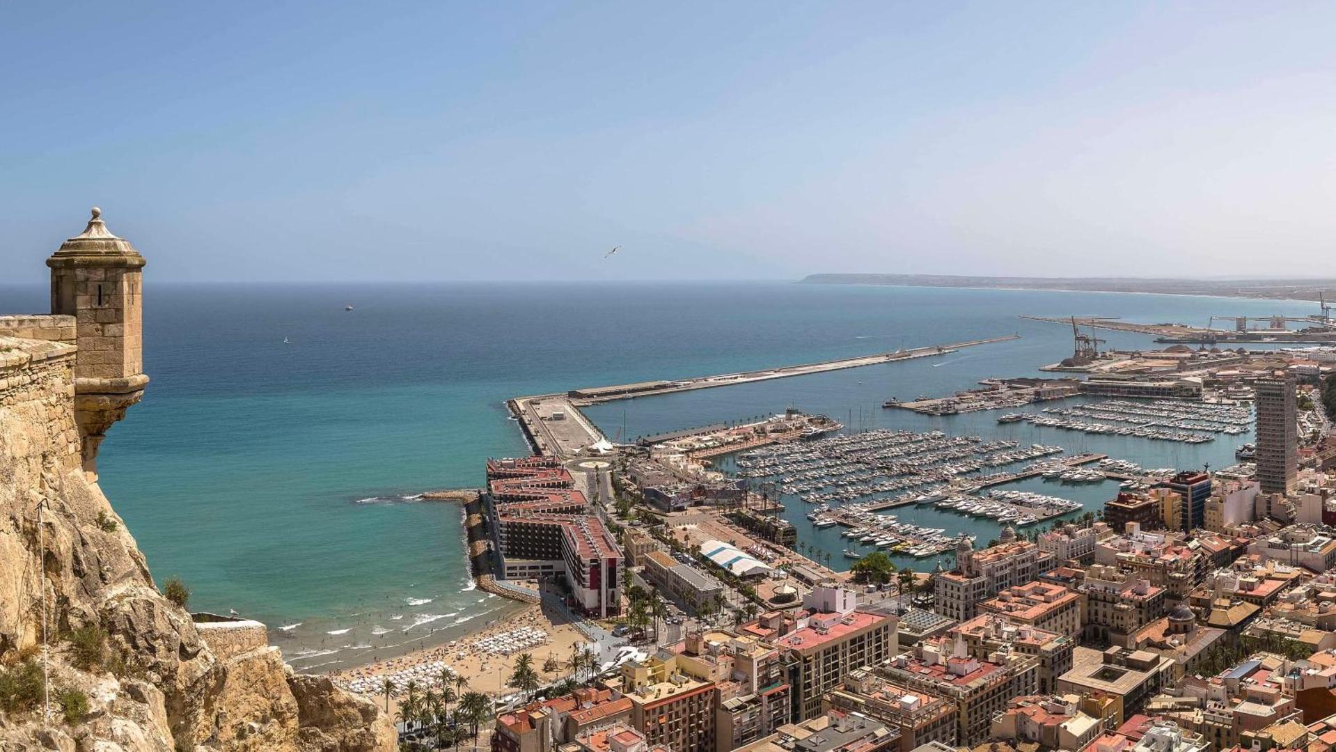 Occidental Alicante 2