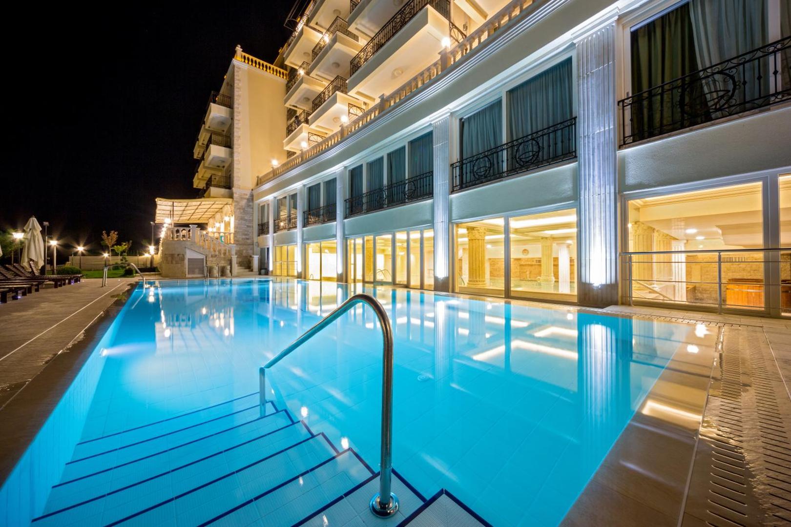 Therma Palace - SPA Mineral Pool & All inclusive & Free Parking 5