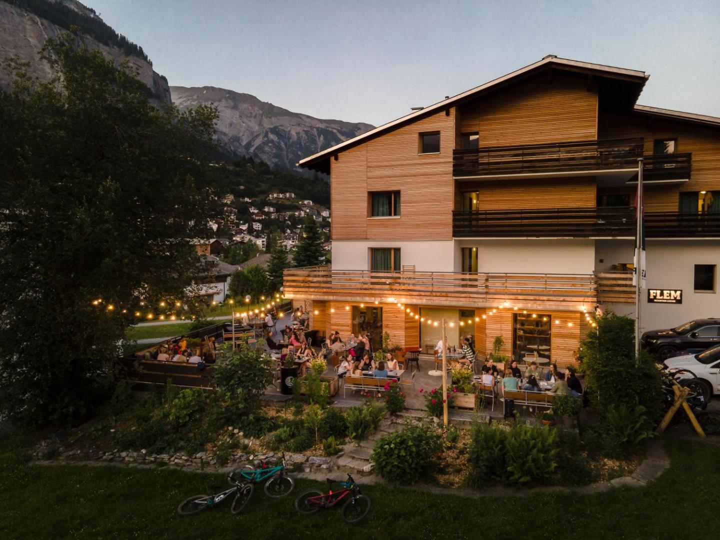 Flem Mountain Lodge 2