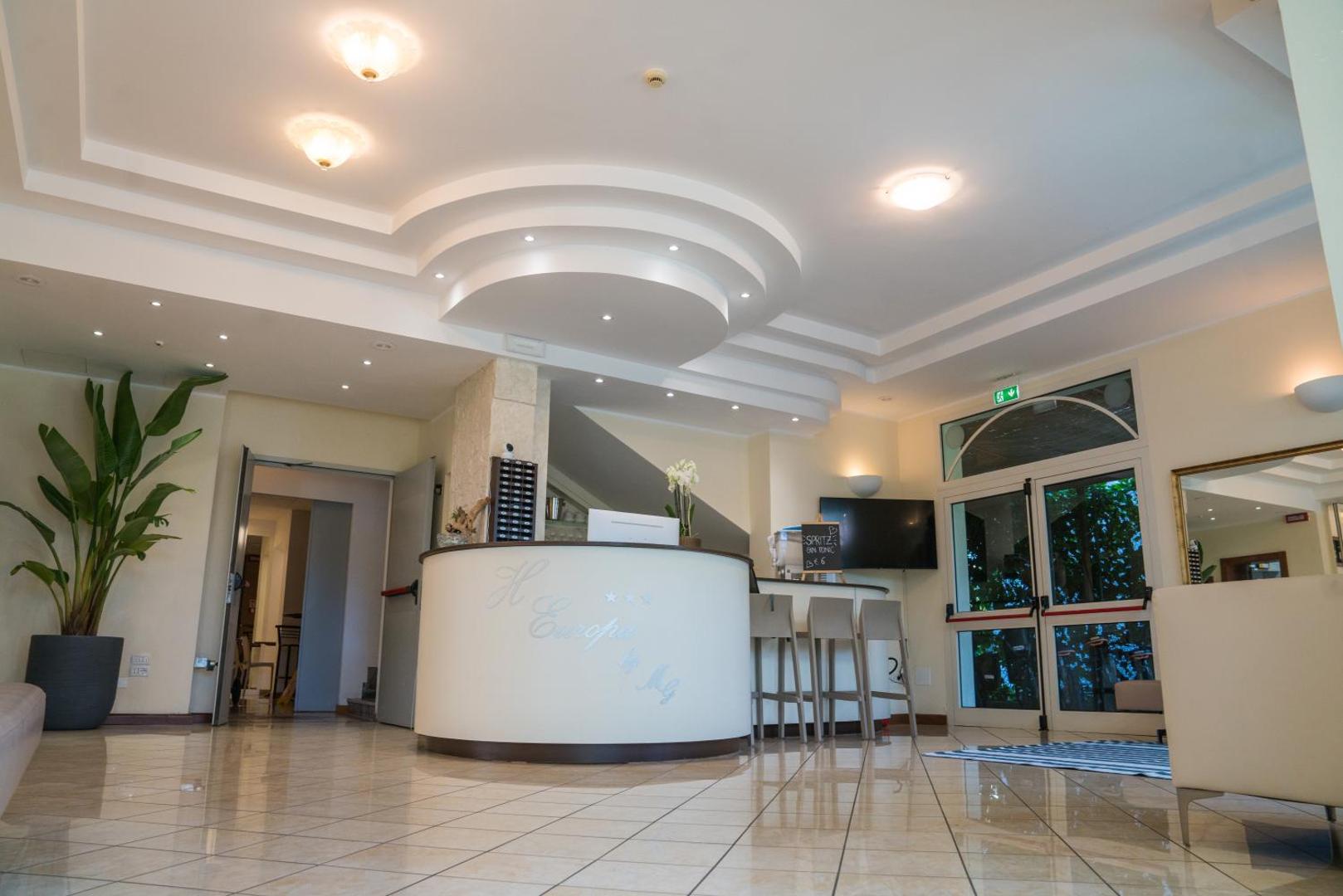 Hotel Europa Milano Marittima 8