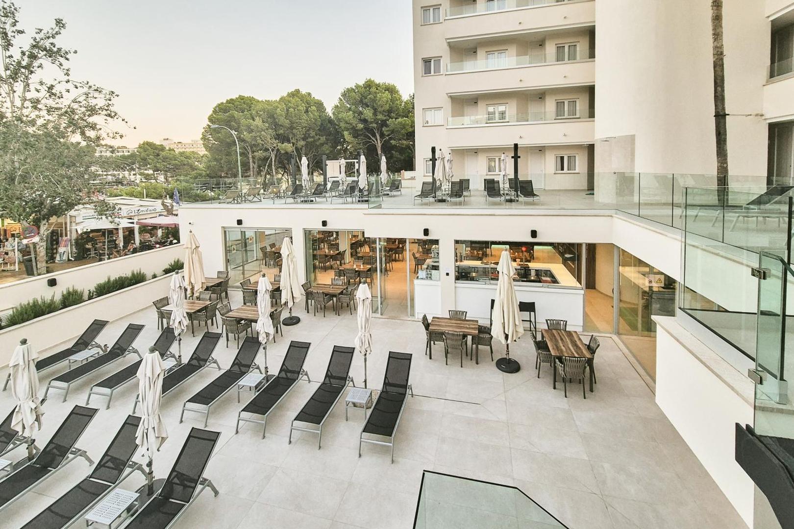 Apartamentos Ponent 8