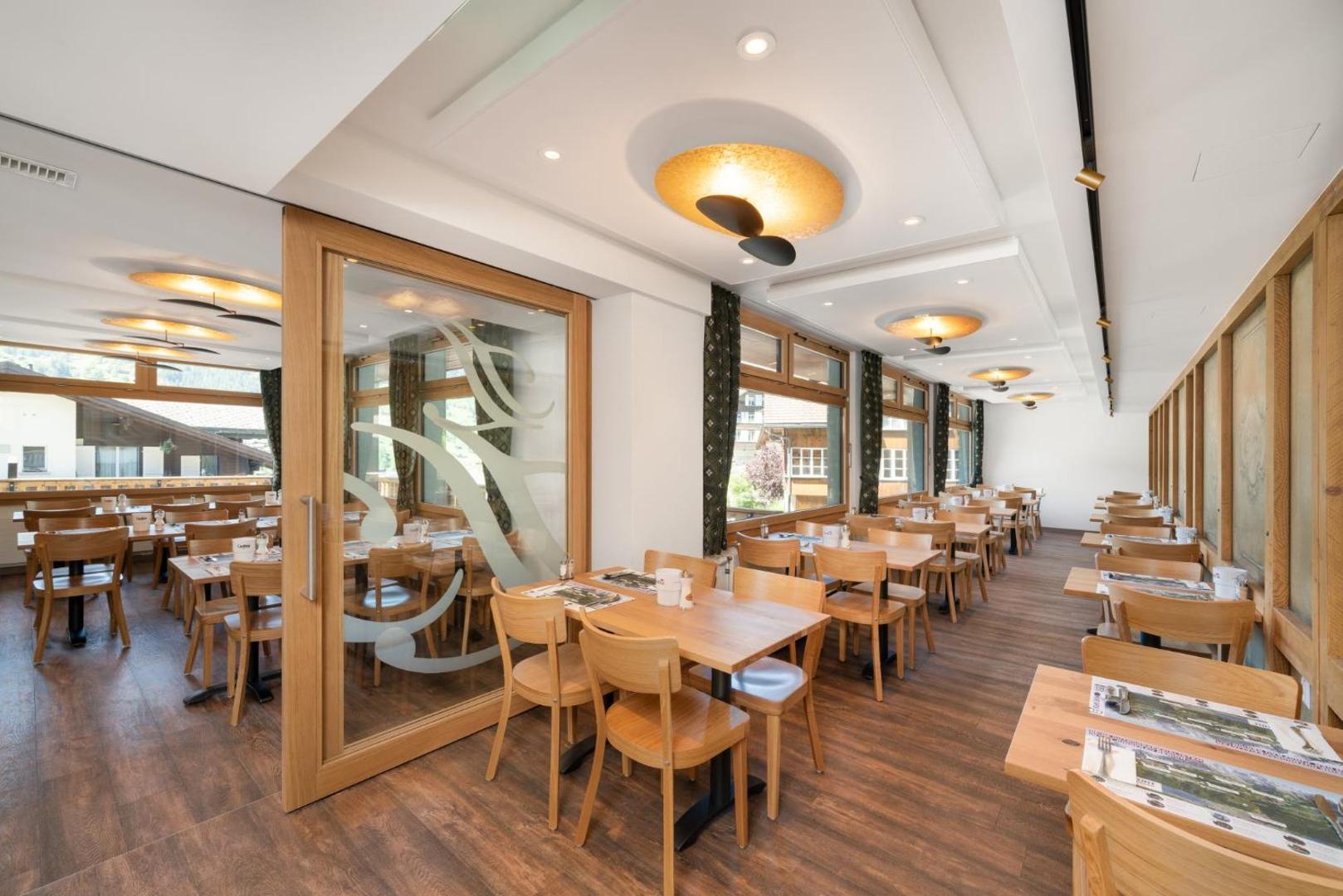 Jungfrau Lodge, Annex Crystal 4
